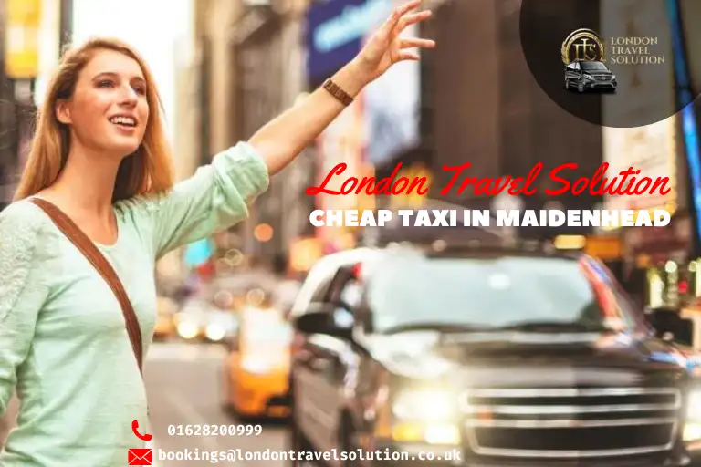 Are you looking for convenient and budget-friendly transportation options in Maidenhead?
