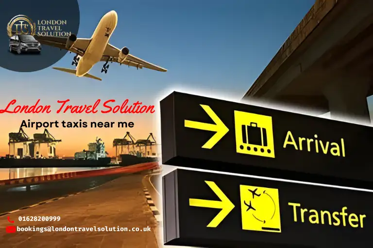 Airport taxis near me Reliable Airport Taxis in London