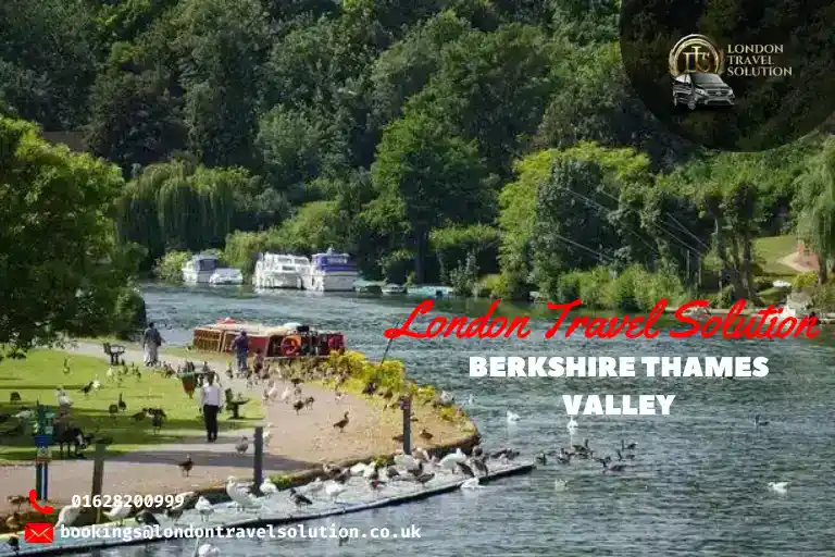 Local Taxi Hire in the Thames Valley