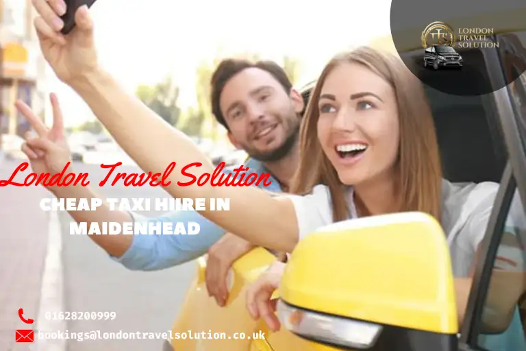 Cheap Taxi Hire service in Maidenhead.