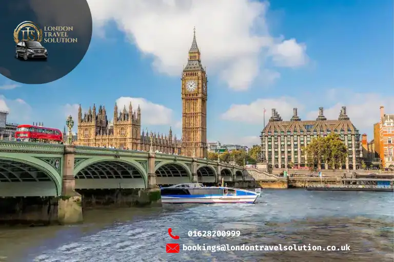 Cab Hire in Manchester for London Travel Solution