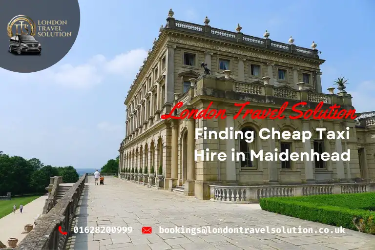 Finding Cheap Taxi Hire in Maidenhead - LTS