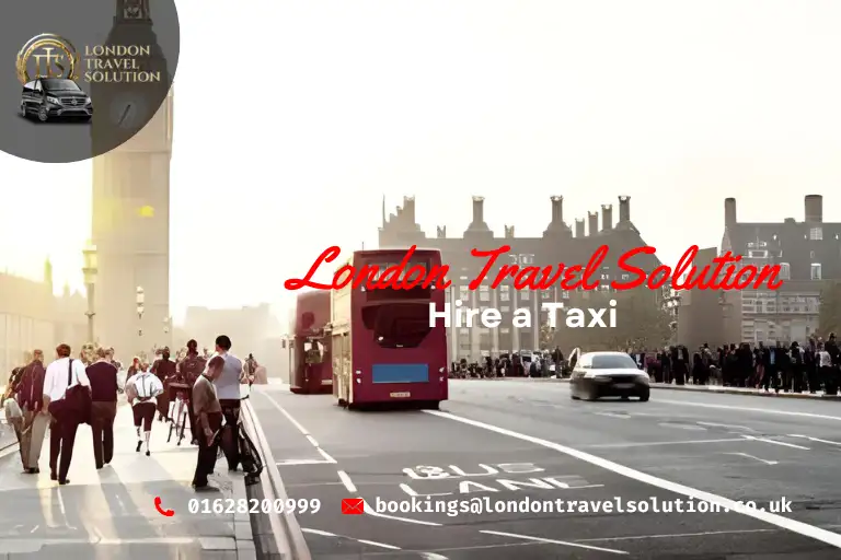 Hiring a Taxi in Henley-on-Thames London Travel Solution
