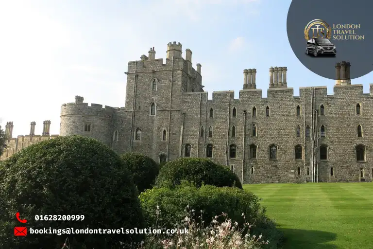 Local Cab Hire for Maidenhead - A Convenient London Travel Solution