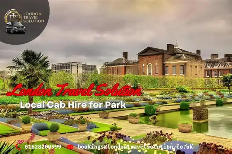 Local Cab Hire for Park London Travel Solution