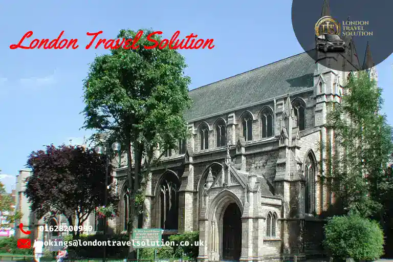 Local Cab Hire in Harrow