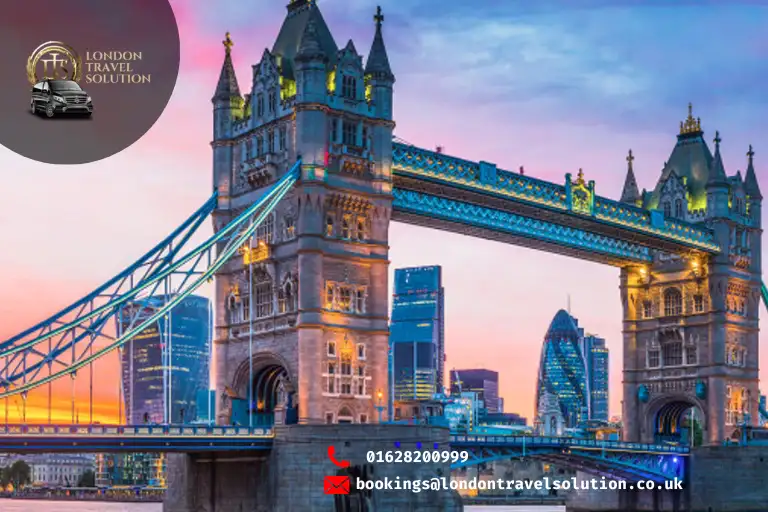 Local Cab Hire in Windsor – London Travel Solution