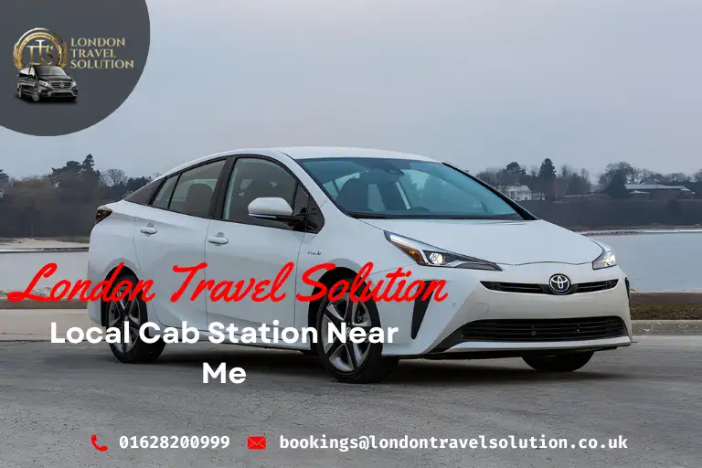 Local Cab Station Near Me LTS