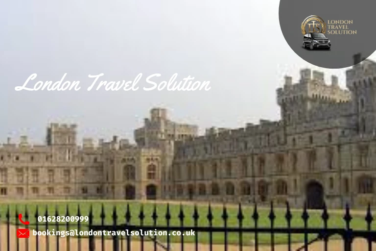 Taxi Hire in Windsor