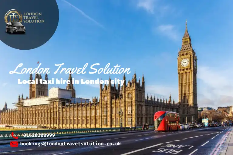 Local Taxi Hire