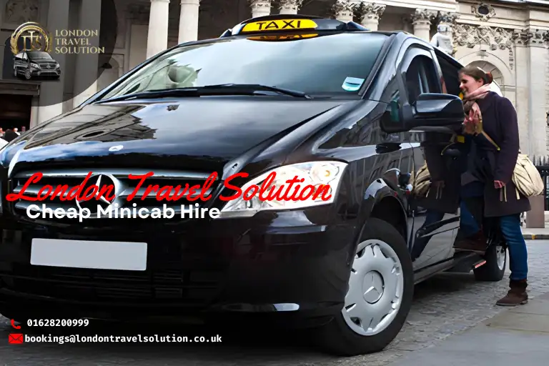 London on a Budget Hire Cheap Minicabs ( LTS )