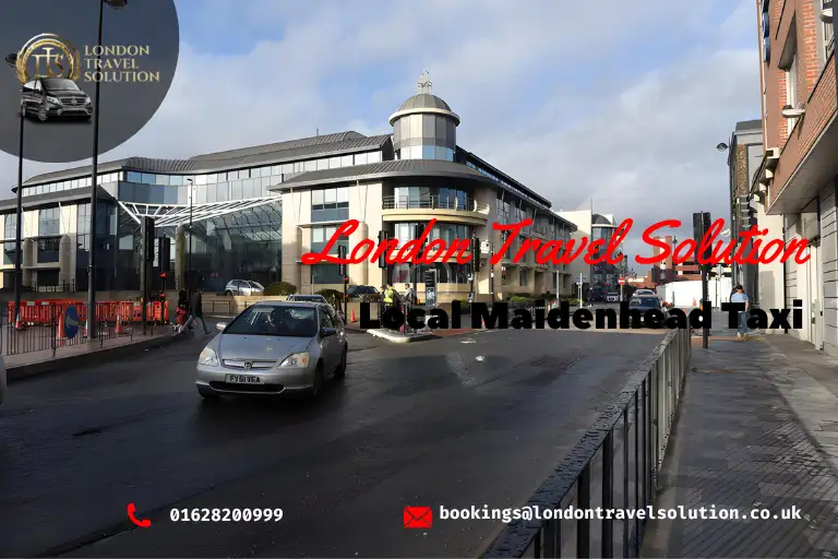 Maidenhead Taxis Your Reliable Ride Around Town and to London