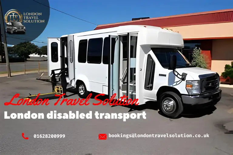 Navigating London with Ease A Guide to Disabled Transport Solutions