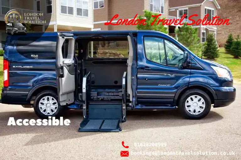 Accessible Taxi