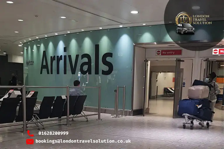 Heathrow Airport
