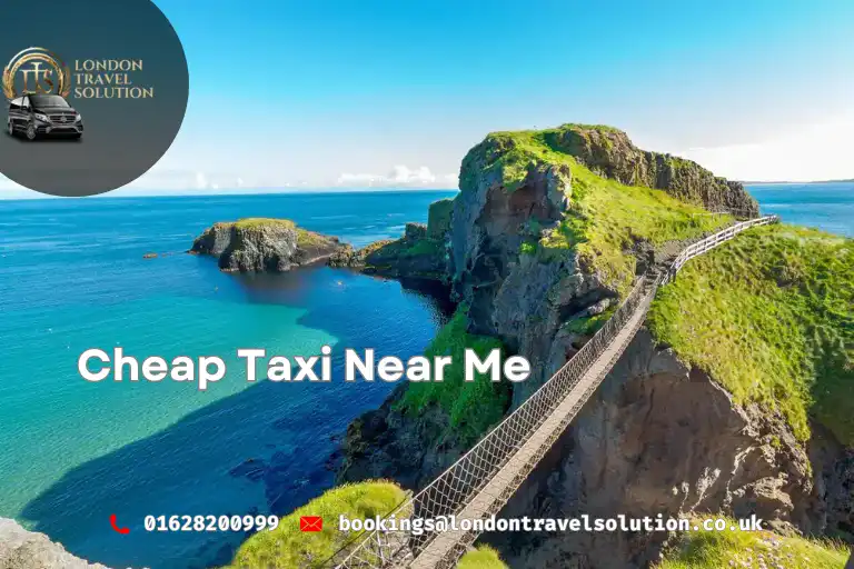 Cheap Taxi Near Me