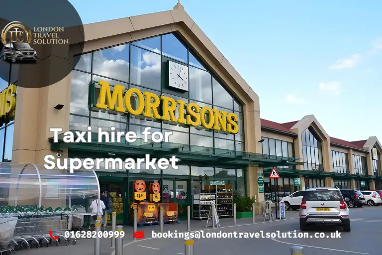 Exploring London Your Travel Supermarket LTS