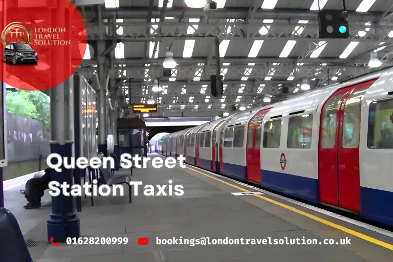 Hidden Gems of Queen Street Station London Travel Solution