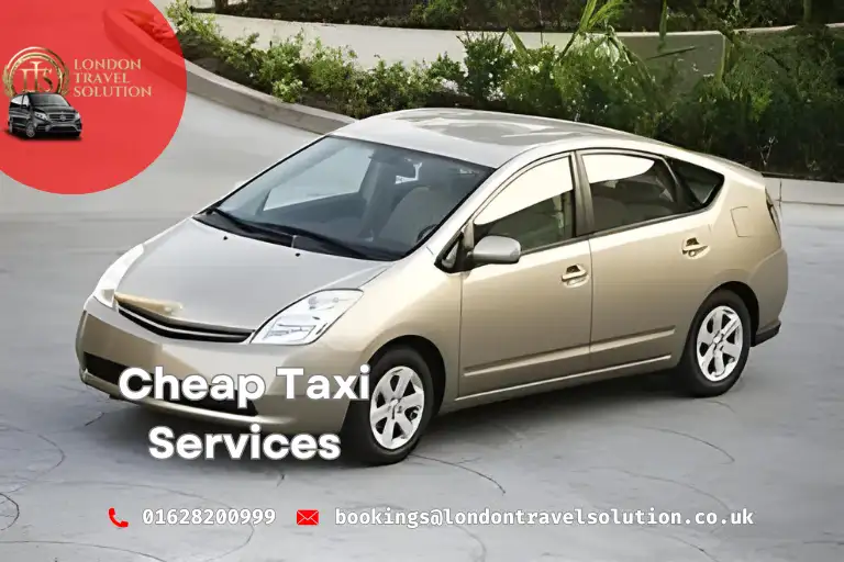 Hidden Gems with Cheap Taxi Services London Travel Solution