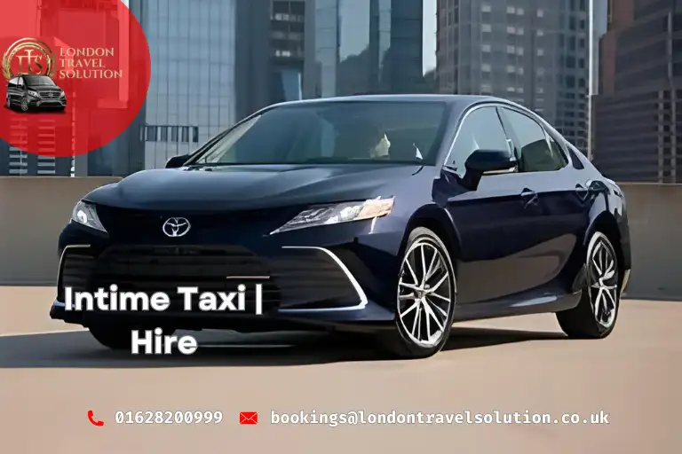 Intime Taxi | Hire with London Travel Solution