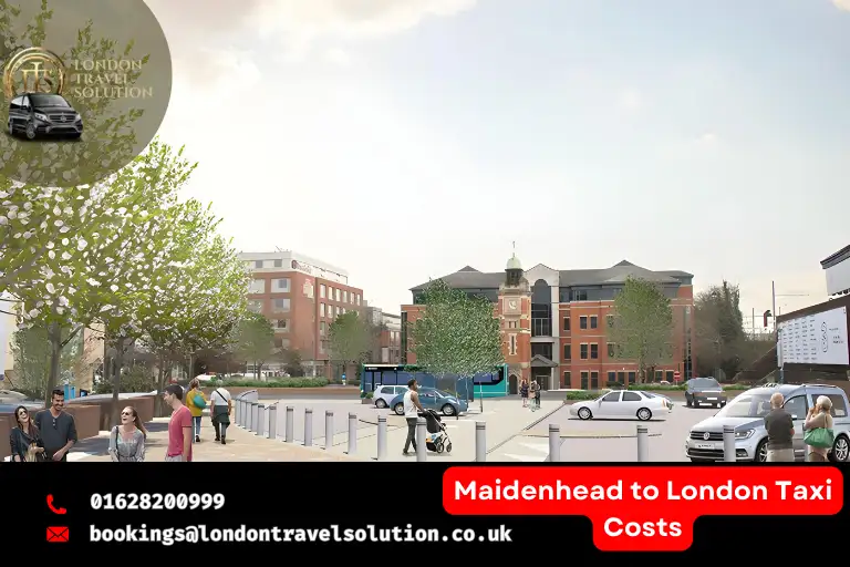 Maidenhead to London Taxi Costs London Travel Solution