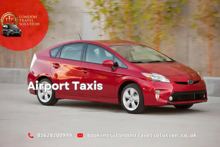 Navigating London's Airport Taxis London Travel Solution