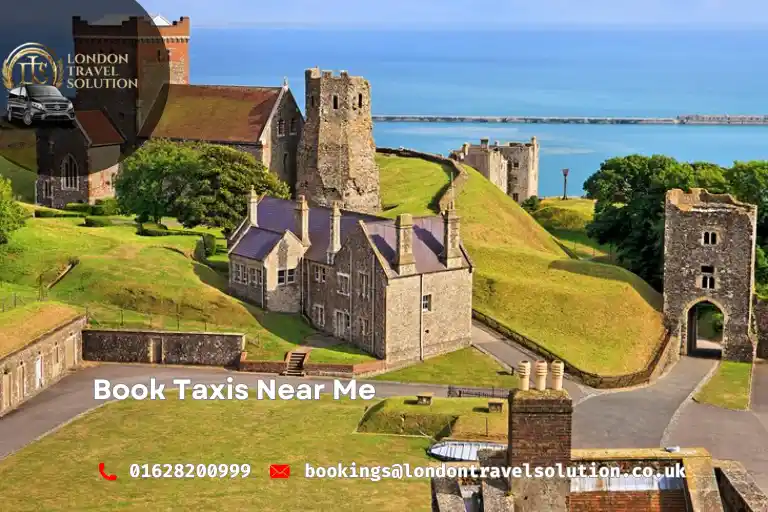 Seamless Travel Book Taxis Near Me London Travel Solution