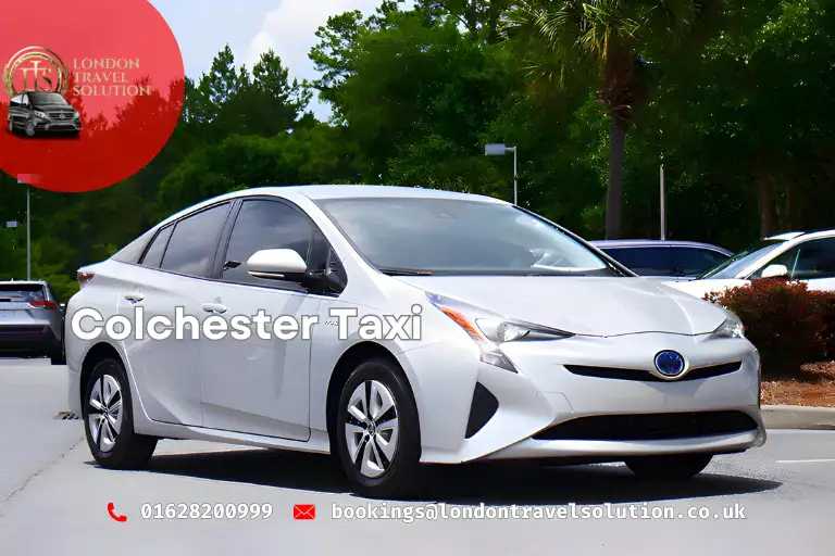 Seamless Travel Colchester Taxi Your London Travel Solution