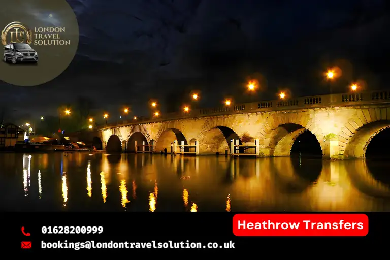 Stress-Free Journey to Heathrow Transfers London travel Solution
